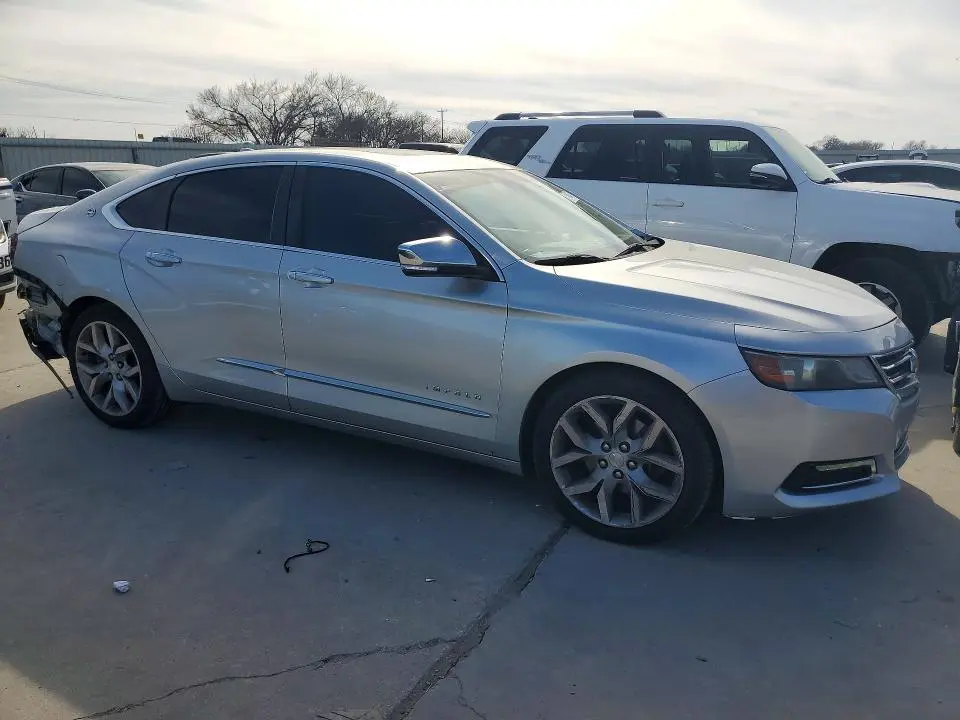 2014 CHEVROLET IMPALA LTZ  