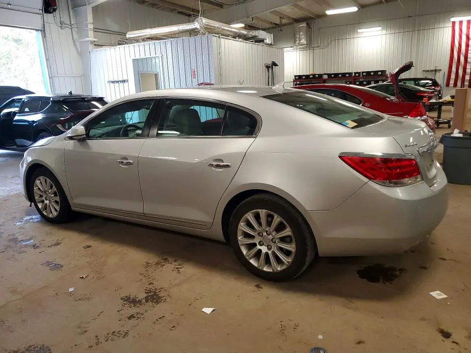 2013 BUICK LACROSSE   