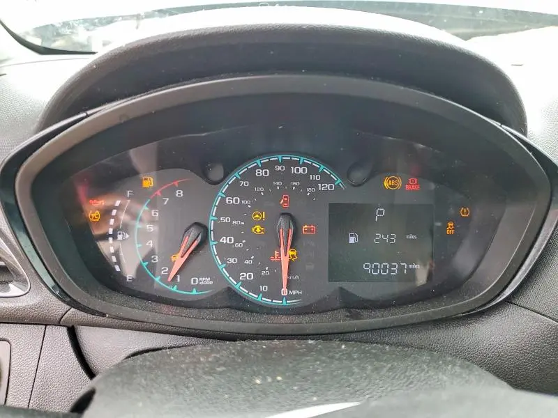 2017 CHEVROLET SPARK LS  