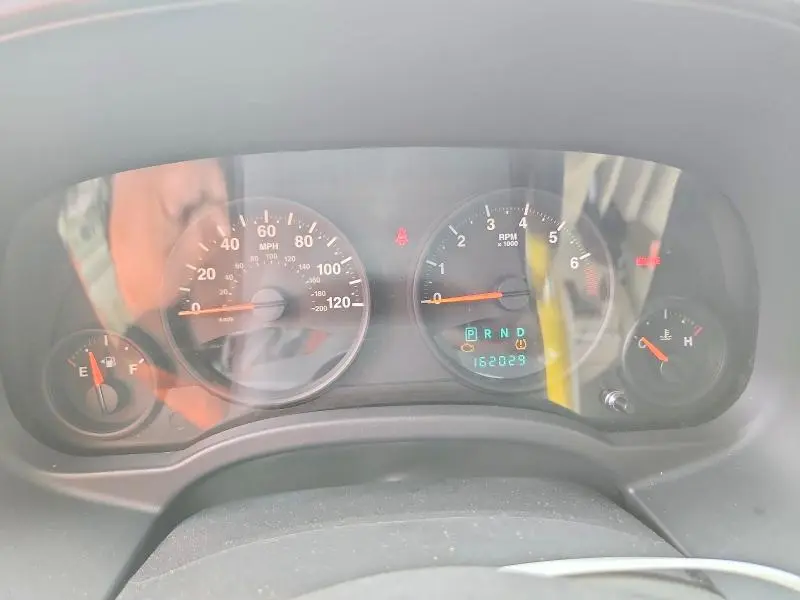 2012 JEEP COMPASS LATITUDE  