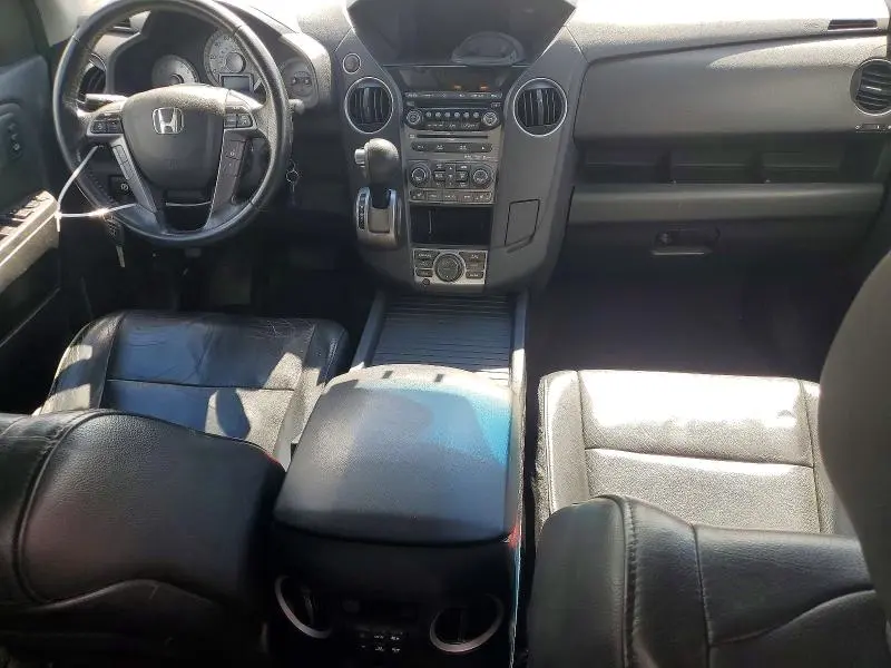 2012 HONDA PILOT TOURING  