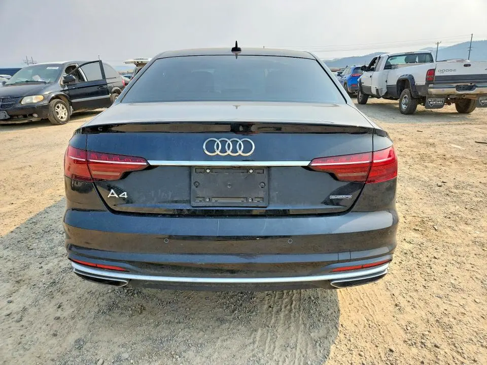2020 AUDI A4 PREMIUM PLUS  