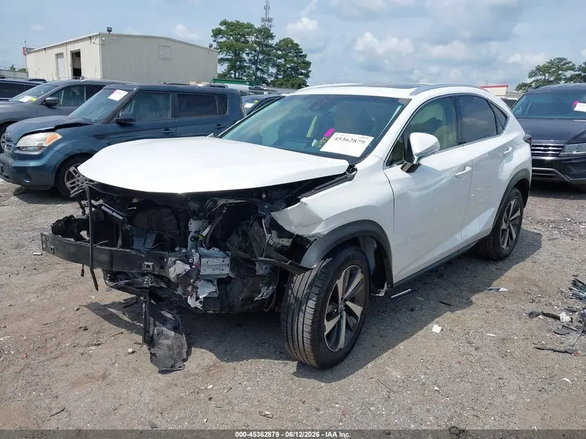 2019 LEXUS NX 300  