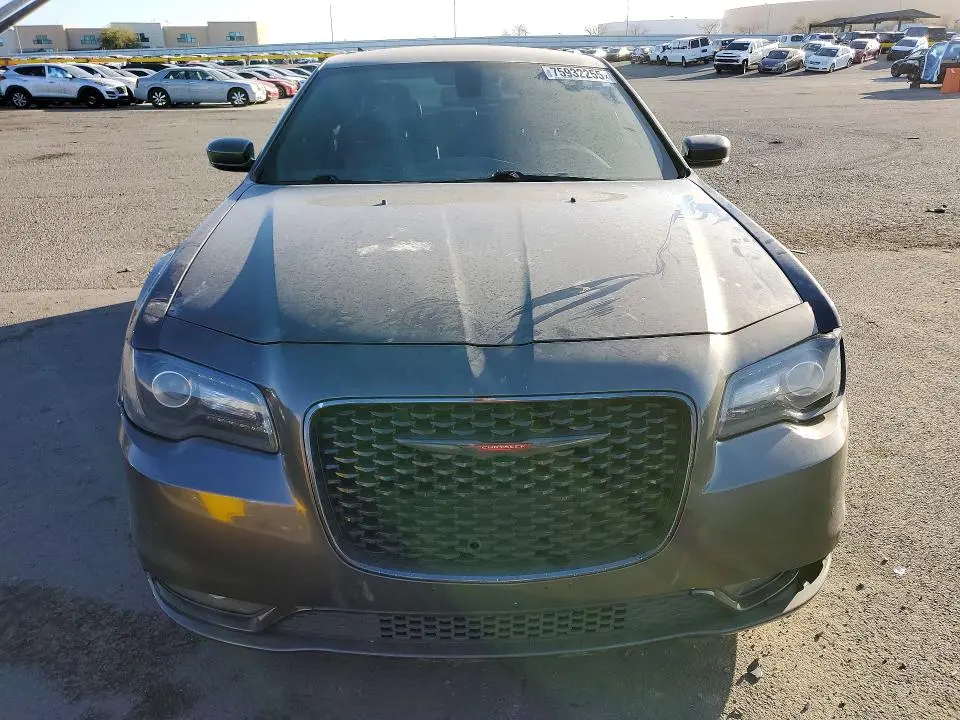 2021 CHRYSLER 300 S  