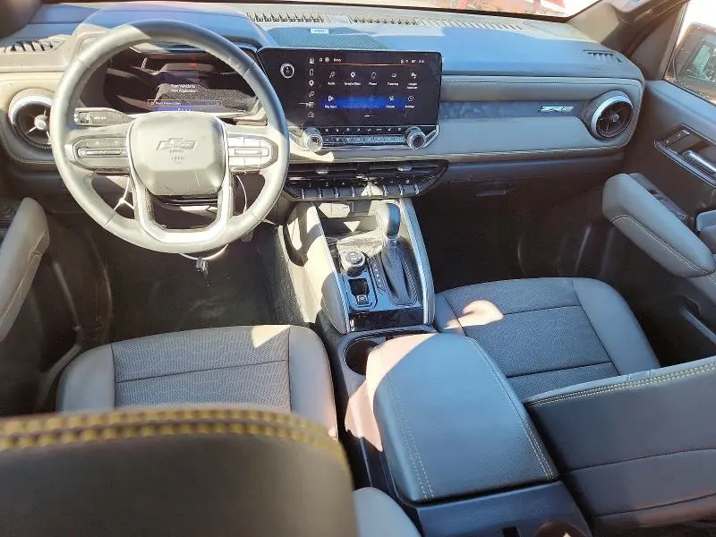 2023 CHEVROLET COLORADO ZR2  