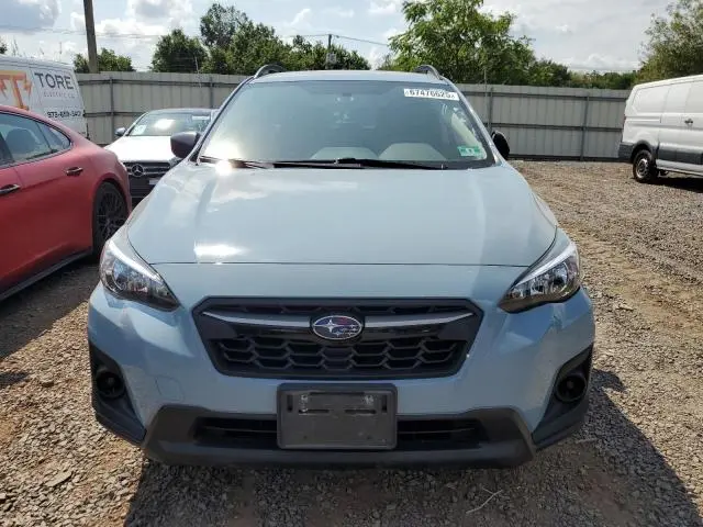 2019 SUBARU CROSSTREK   