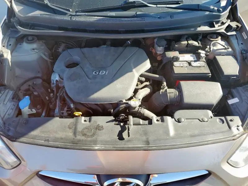 2013 HYUNDAI ACCENT GLS  