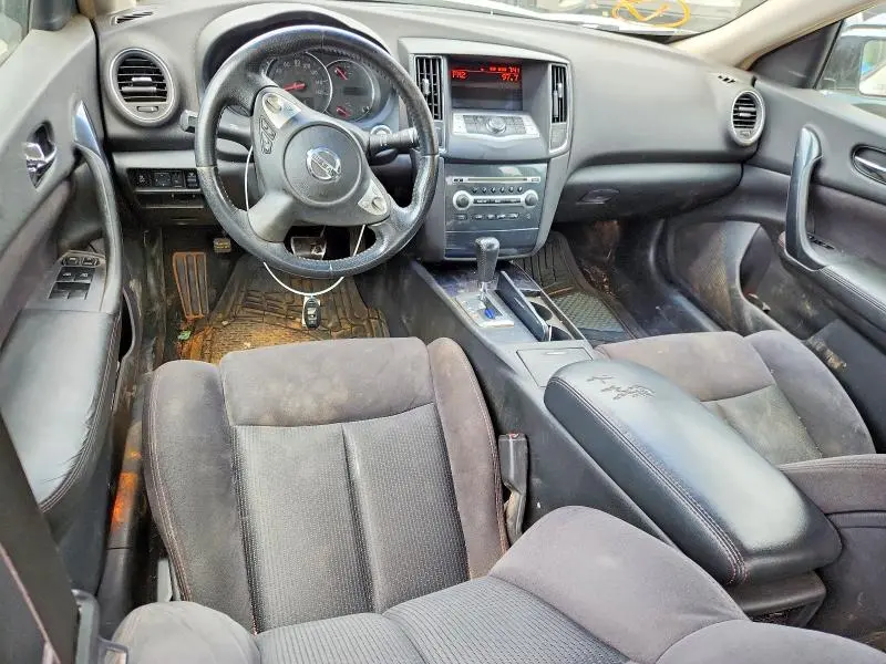 2013 NISSAN MAXIMA 3.5 S  