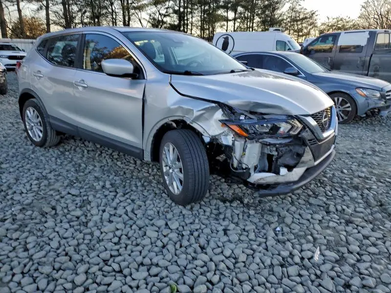 2022 NISSAN ROGUE SPORT S  