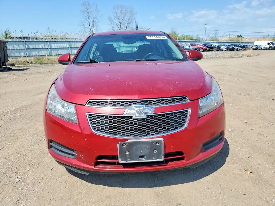 2014 CHEVROLET CRUZE LT  