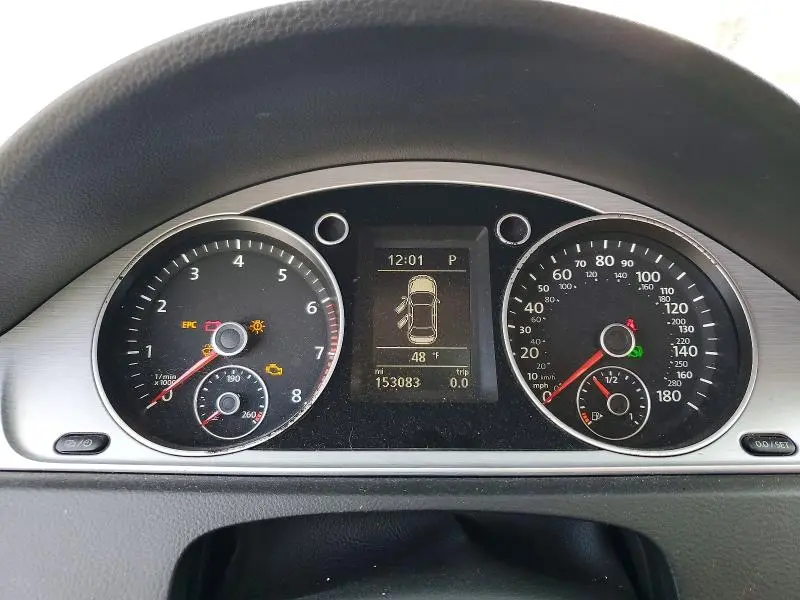 2015 VOLKSWAGEN CC SPORT  