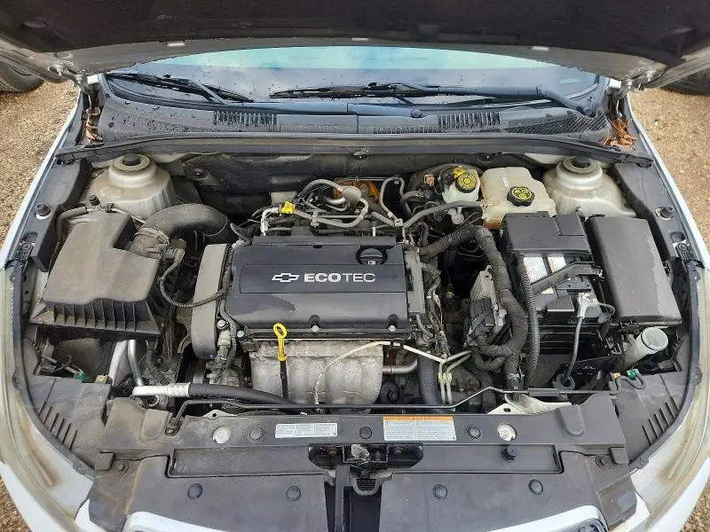 2012 CHEVROLET CRUZE LS  