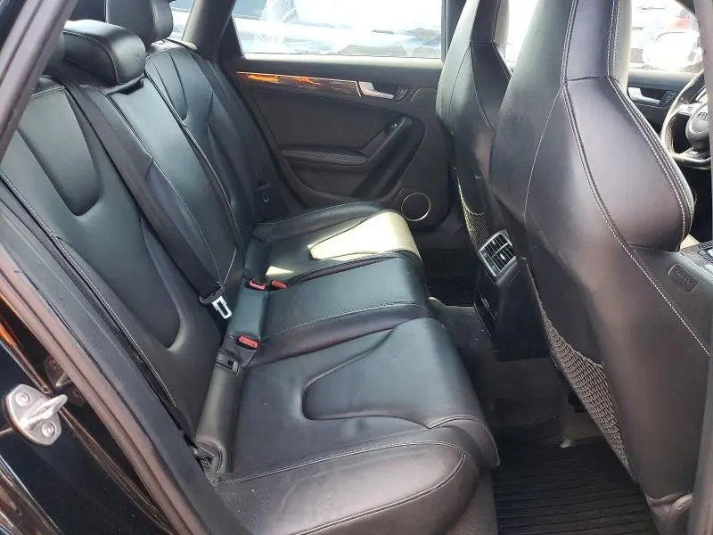 2014 AUDI S4 PRESTIGE  