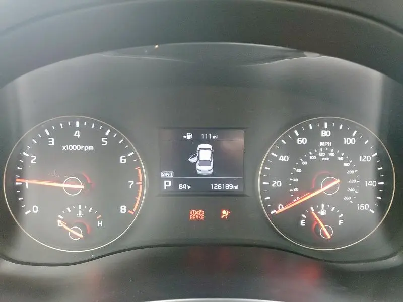 2017 KIA CADENZA PREMIUM  