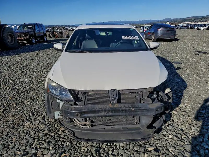 2014 VOLKSWAGEN JETTA GLI  