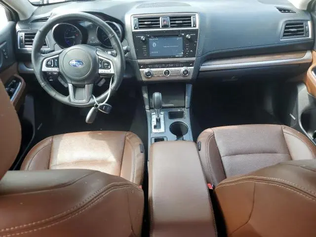 2017 SUBARU OUTBACK TOURING  