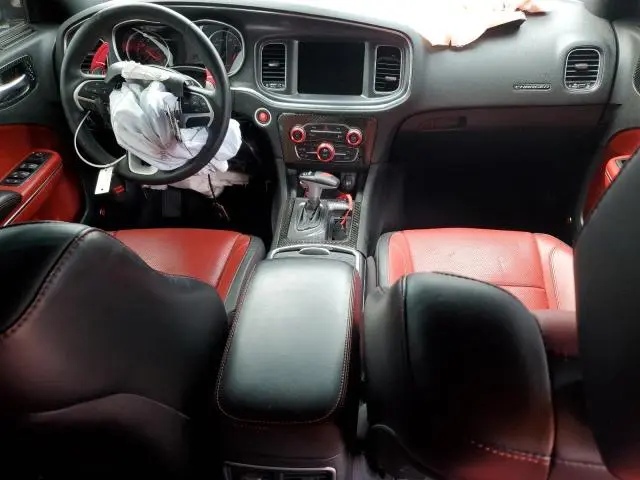 2015 DODGE CHARGER SXT  
