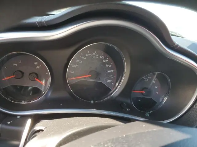 2013 DODGE AVENGER SE  