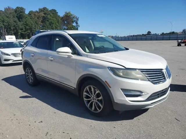 2015 LINCOLN MKC