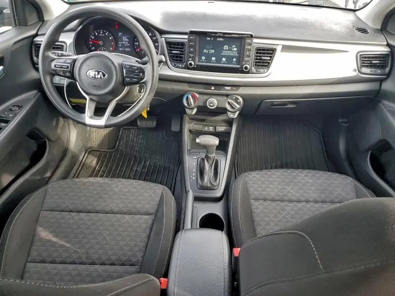 2020 KIA RIO LX  