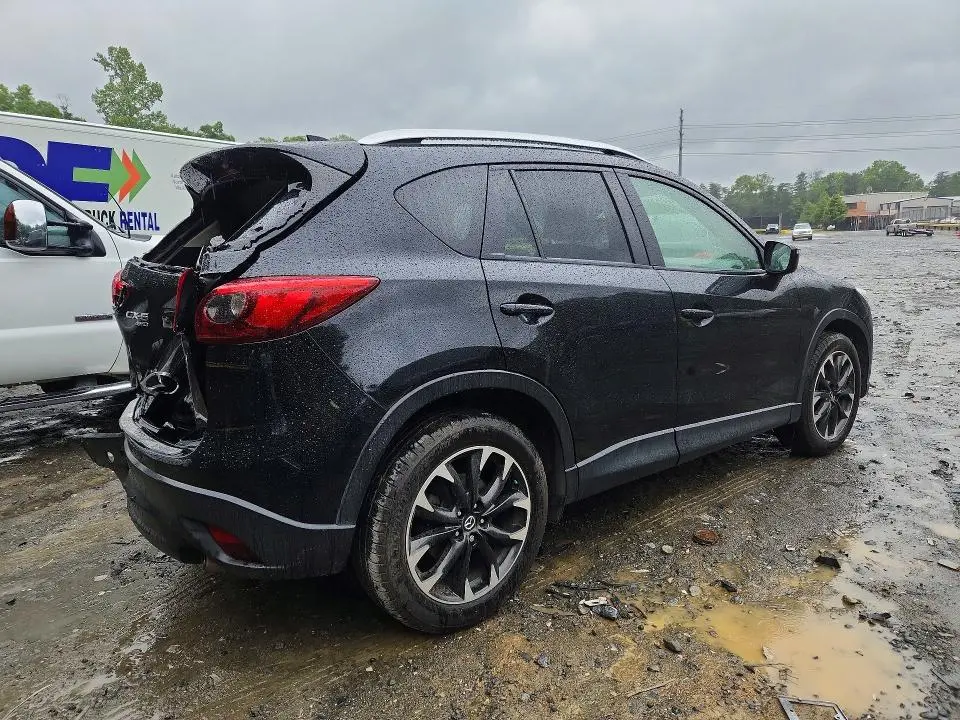 2016 MAZDA CX-5   