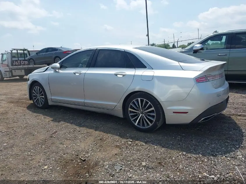 2017 LINCOLN MKZ PREMIERE