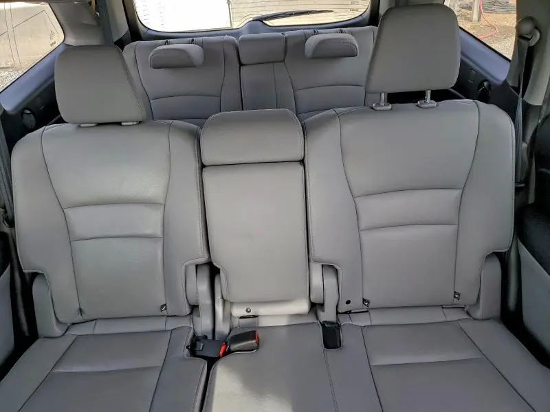 2017 HONDA PILOT EXL  