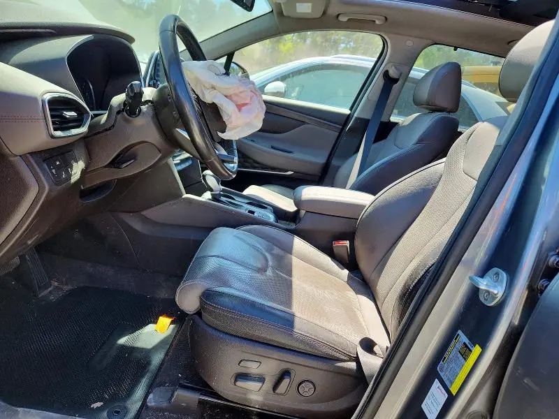 2019 HYUNDAI SANTA FE ULTIMATE 2.0T  