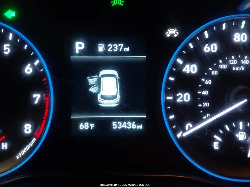 2021 HYUNDAI KONA SEL