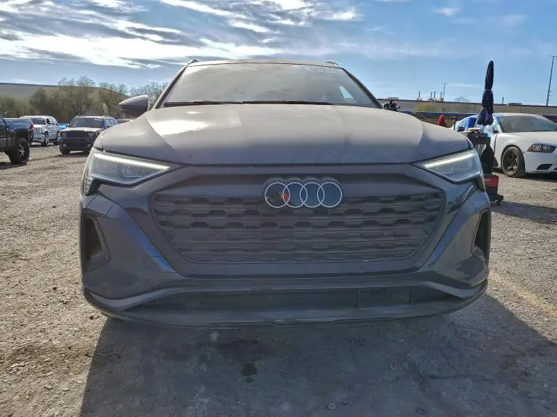 2024 AUDI Q8 E-TRON PREMIUM PLUS  