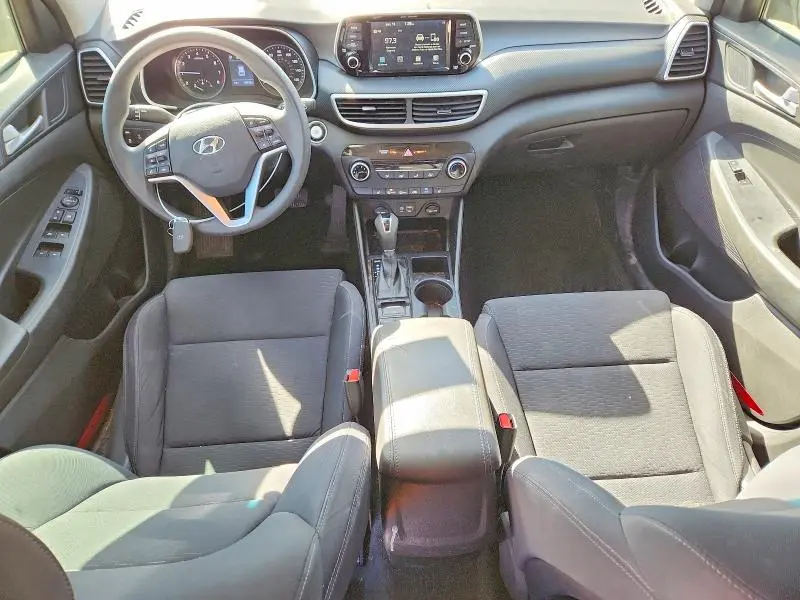 2020 HYUNDAI TUCSON LIMITED  