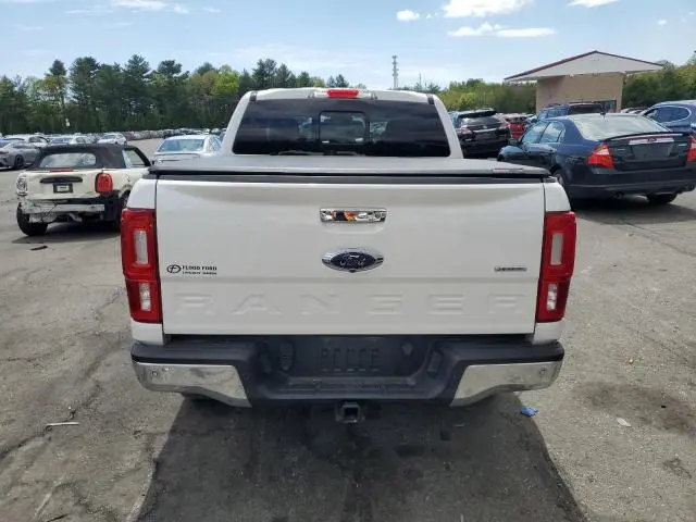 2019 FORD RANGER XL