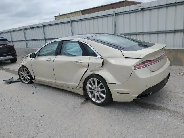 2016 LINCOLN MKZ HYBRID  