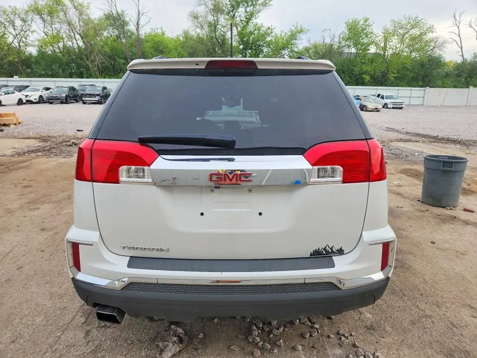 2017 GMC TERRAIN SLE  