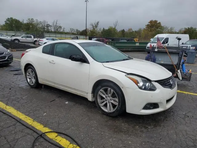 2011 NISSAN ALTIMA S  