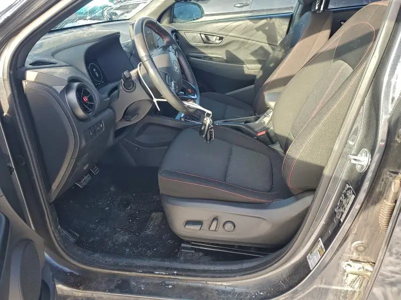 2022 HYUNDAI KONA N LINE  