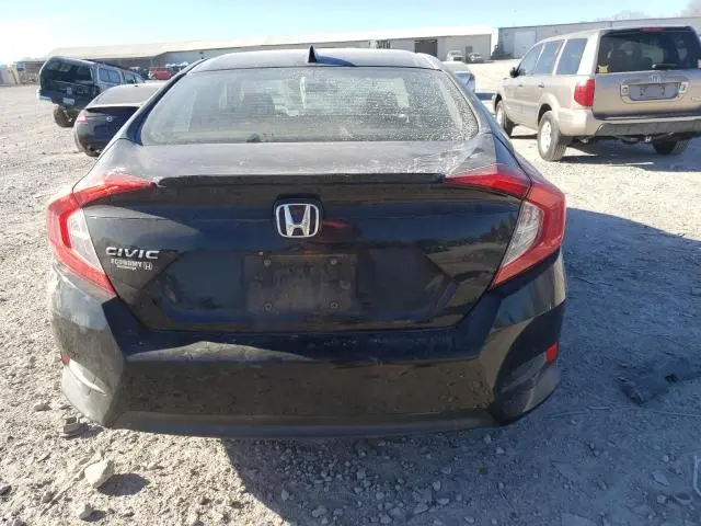 2016 HONDA CIVIC EX  