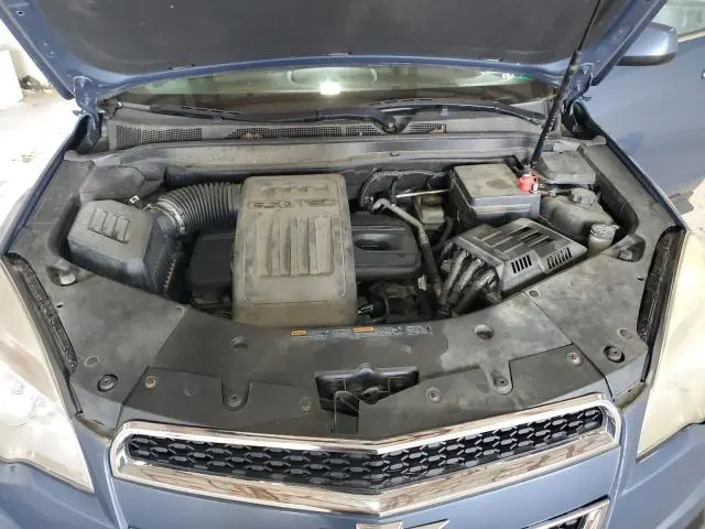 2011 CHEVROLET EQUINOX LT