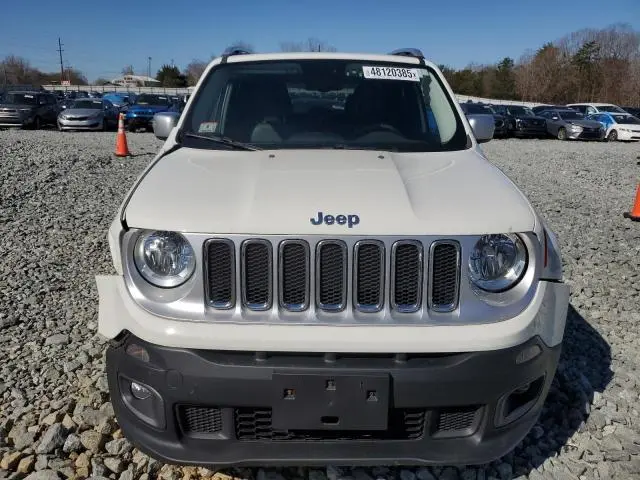2015 JEEP RENEGADE LIMITED