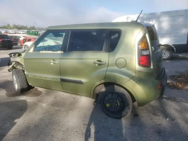 2011 KIA SOUL +  