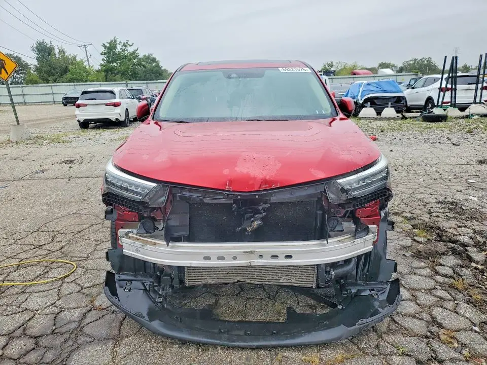 2021 ACURA RDX TECHNOLOGY  