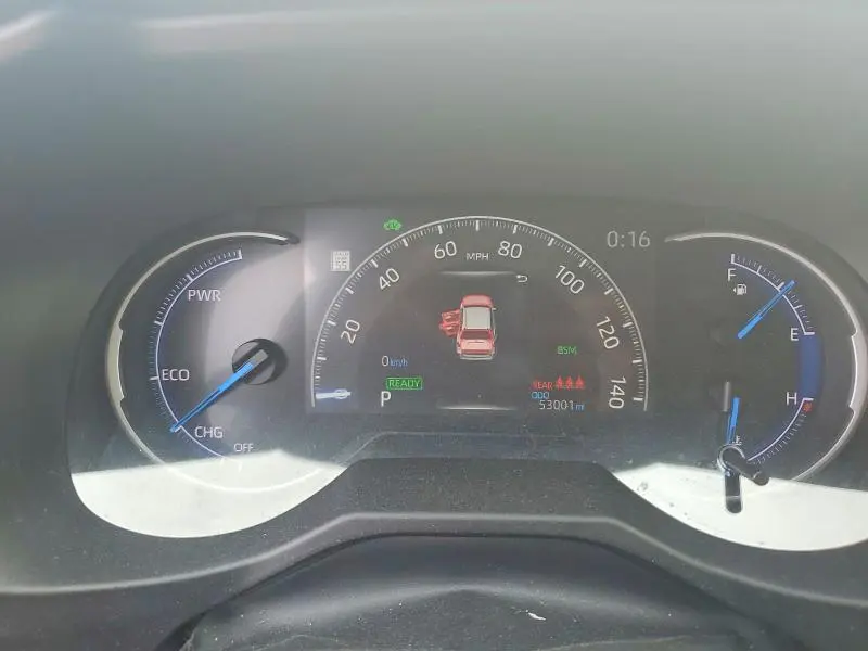 2023 TOYOTA RAV4 WOODLAND EDITION  