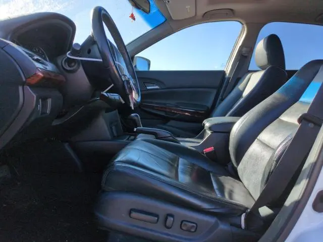2010 HONDA ACCORD CROSSTOUR EXL
