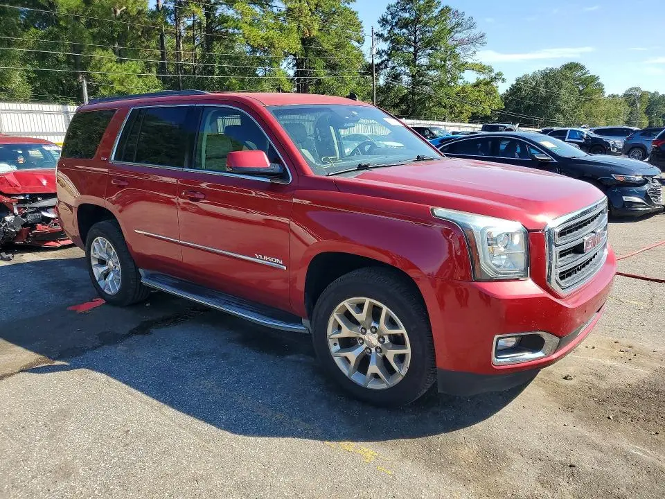 2015 GMC YUKON SLT  