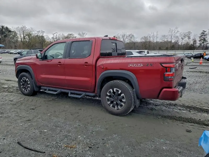 2023 NISSAN FRONTIER S  