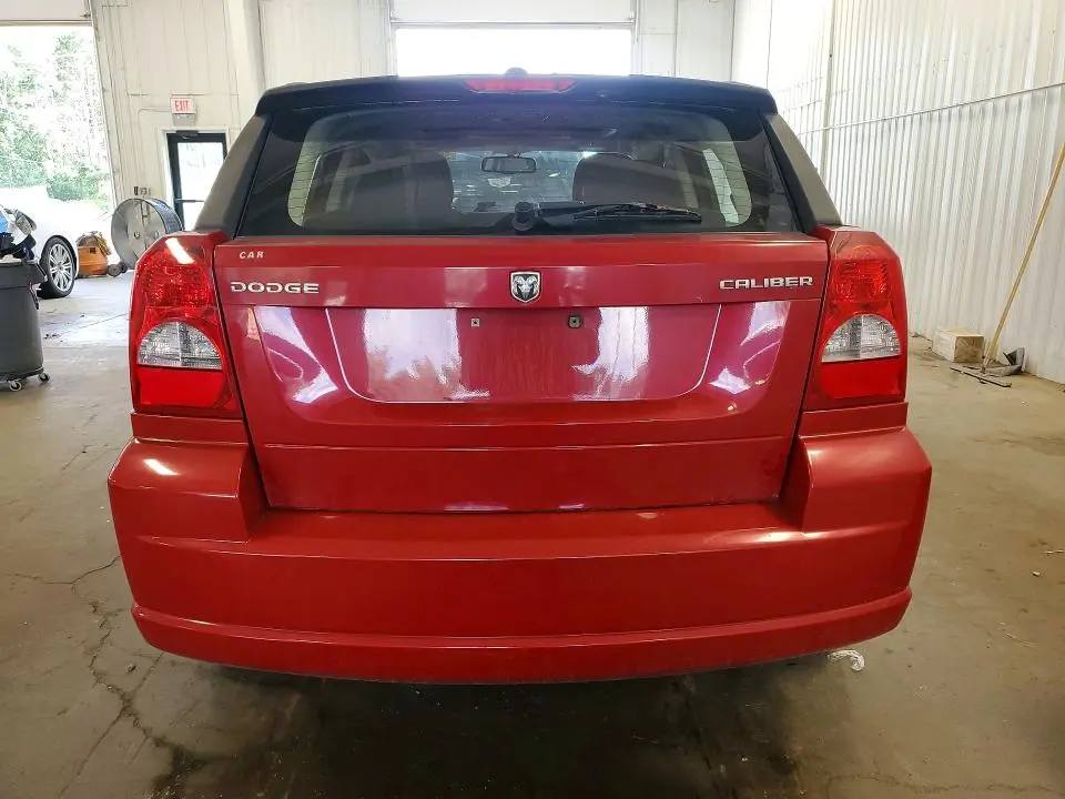 2012 DODGE CALIBER SXT  