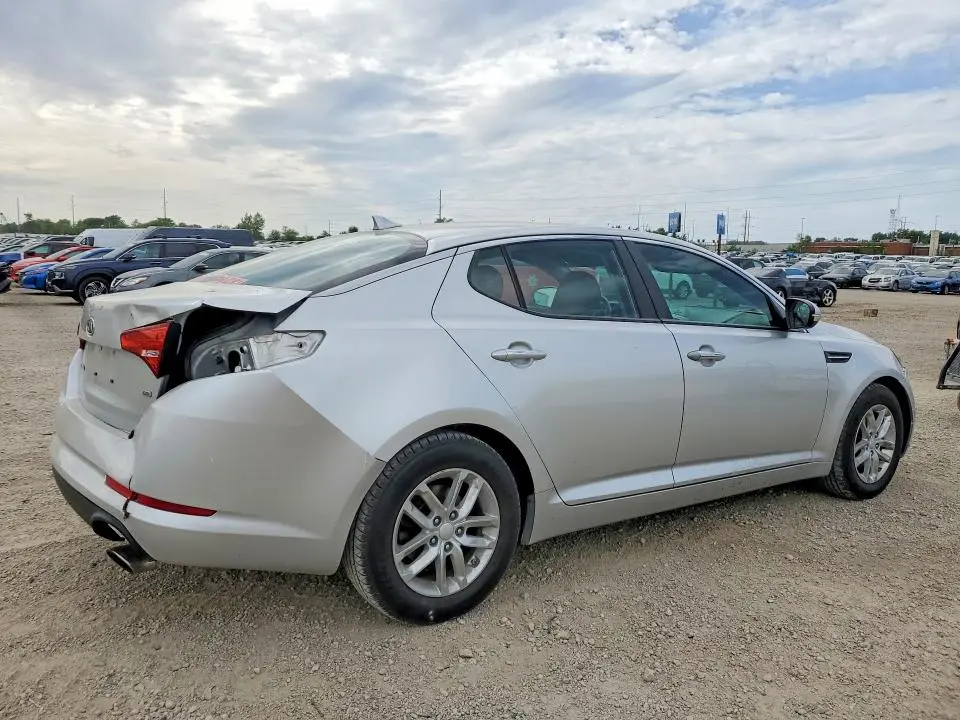 2012 KIA OPTIMA LX  