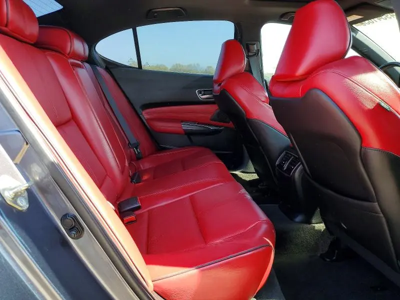 2018 ACURA TLX TECH+A  