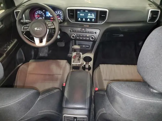 2021 KIA SPORTAGE LX  