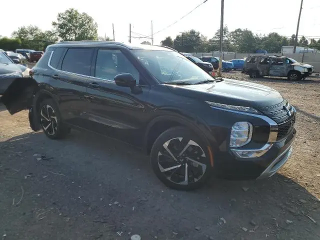 2024 MITSUBISHI OUTLANDER SEL  